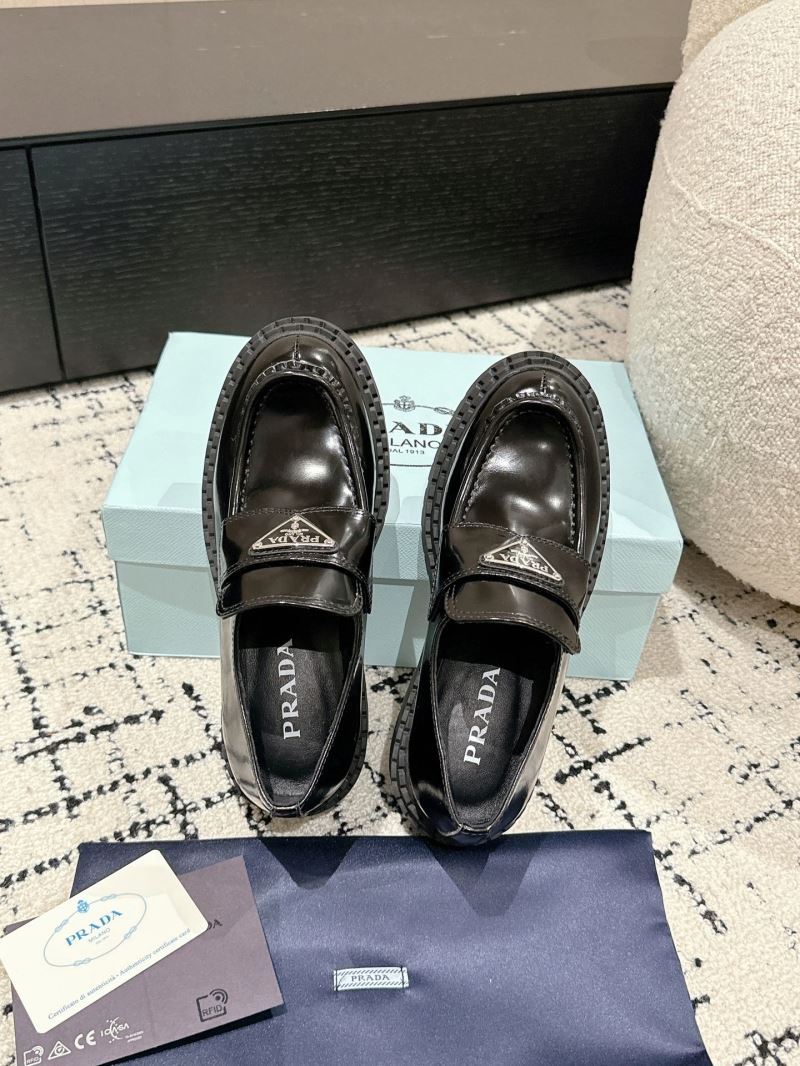 Prada Low Shoes